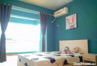(单间出租)急租!河海大学斜对面爱涛翠湖精装超大主卧带阳台真实照片 - 南京28生活网 nj.28life.com