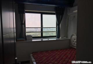 (单间出租)优住中海单间朝南大阳台出租 拎包入住 东西齐全 地铁口配套全 - 南京28生活网 nj.28life.com