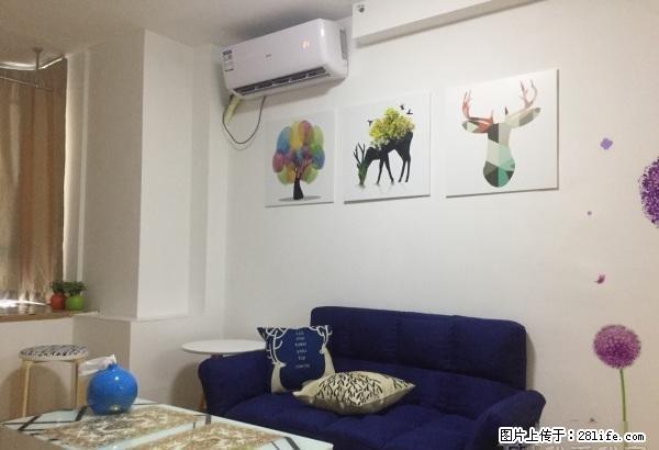 明发新城中心紧邻地铁D7大润发 挑高精装修 家电齐全 随时看 - 房屋出租 - 房屋租售 - 南京分类信息 - 南京28生活网 nj.28life.com