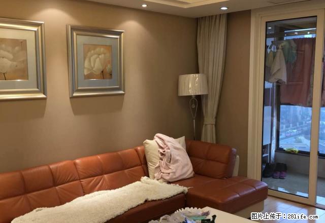 金地自在城一期 婚装设施齐全 拎包入住 中间楼层 有钥匙可看 - 房屋出租 - 房屋租售 - 南京分类信息 - 南京28生活网 nj.28life.com