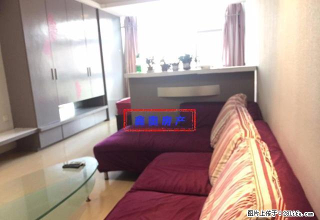奥体嘉业国际 华泰证券旁 精装单室套 家电齐全 拎包入住 - 房屋出租 - 房屋租售 - 南京分类信息 - 南京28生活网 nj.28life.com