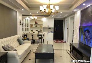 西堤国际 奥体东地铁口 3开间朝南 品质小区 交通便利 诚租 - 南京28生活网 nj.28life.com