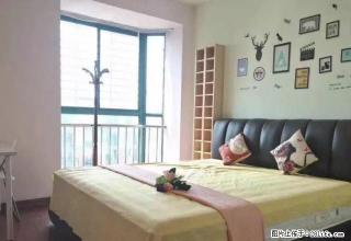 (单间出租)鼓楼地铁口玄武门地铁口紫峰大厦高楼门环亚瑟琳广场精装电梯单间 - 南京28生活网 nj.28life.com