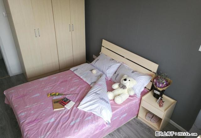(单间出租)万达西地 集庆门大街地铁旁万达广场精装主卧朝南好房月付可转租 - 房屋出租 - 房屋租售 - 南京分类信息 - 南京28生活网 nj.28life.com