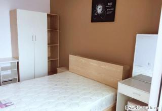 (单间出租)水西门大街 湖西街交界 云锦路地铁口50米金基广场个人月付 - 南京28生活网 nj.28life.com