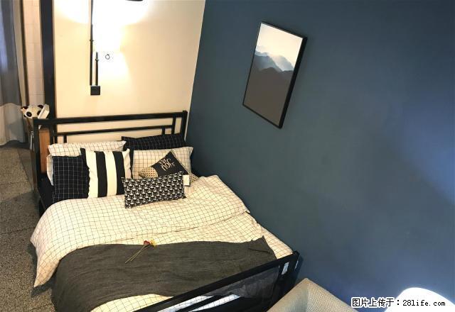 迈皋桥地铁口精装拎包入住独立厨卫可做饭方便停车月付品牌公寓 - 房屋出租 - 房屋租售 - 南京分类信息 - 南京28生活网 nj.28life.com