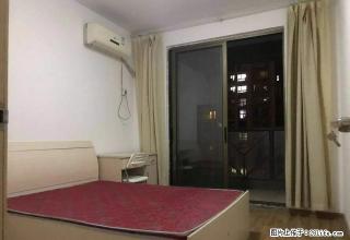 (单间出租)梦都大街地铁口 绿博园 奥体 兴隆大街 主卧带阳台 无中介费 - 南京28生活网 nj.28life.com