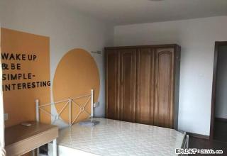 (单间出租)油坊桥地铁房莲花新城南苑精装修包物业网费无中介费实拍图 - 南京28生活网 nj.28life.com
