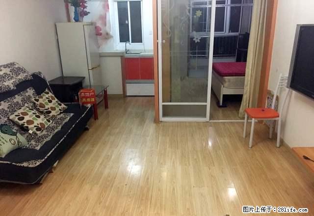 东城风景 精装单室套 电梯房 隔壁就是金宝 家电齐全 拎包住 - 房屋出租 - 房屋租售 - 南京分类信息 - 南京28生活网 nj.28life.com