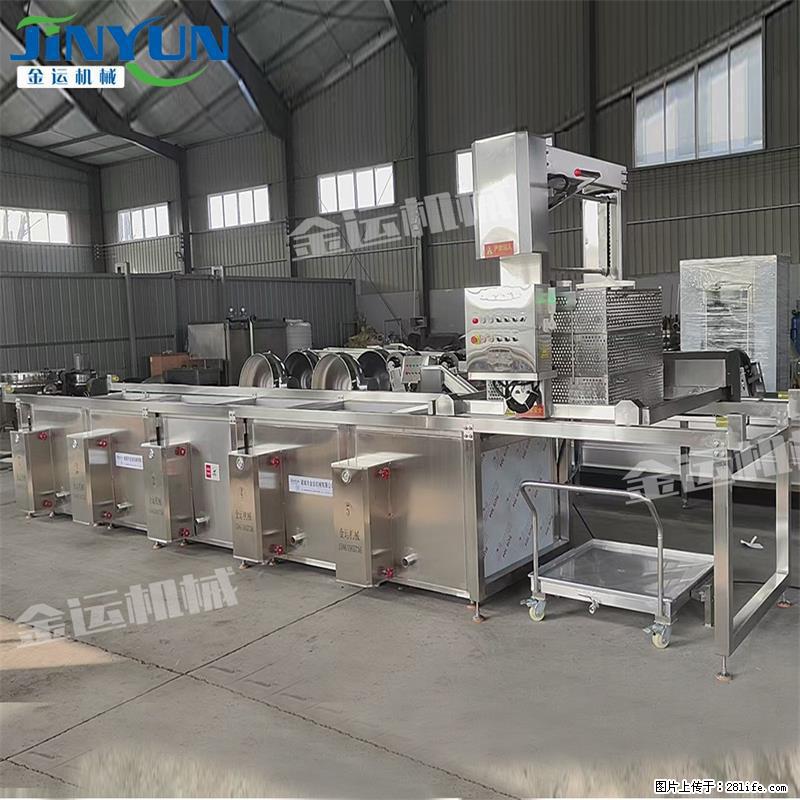 五联多联卤煮锅 连续式蜂窝卤煮锅 卤鸡卤蛋大批量生产卤煮设备 - 综合信息 - 其他综合 - 南京分类信息 - 南京28生活网 nj.28life.com