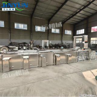 五联多联卤煮锅 连续式蜂窝卤煮锅 卤鸡卤蛋大批量生产卤煮设备 - 南京28生活网 nj.28life.com