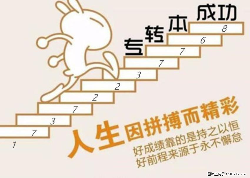五年制专转本秘书学专业：竞争虽烈，找对方法亦能稳步上岸！ - 网站推广 - 广告专区 - 南京分类信息 - 南京28生活网 nj.28life.com