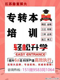 五年制专转本挣脱学业固有桎梏，凭自身努力开启全新学业旅程！