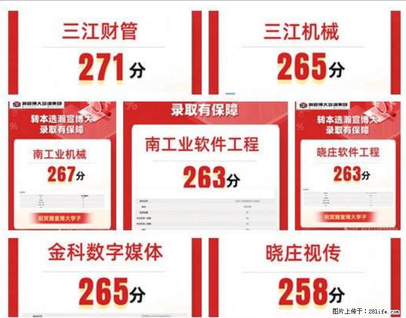 用对方法，守得云开——五年制专转本备考路上的破局之道​ - 综合信息 - 其他综合 - 南京分类信息 - 南京28生活网 nj.28life.com