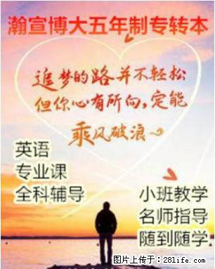 五年制专转本志愿填报：抓稳关键、稳上本科 - 综合信息 - 其他综合 - 南京分类信息 - 南京28生活网 nj.28life.com