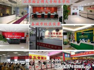 五年制专转本秘书学专业为啥录取率低？原因都在这 - 南京28生活网 nj.28life.com