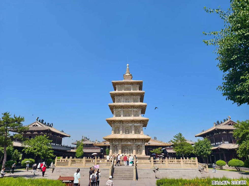 世界遗产【云冈石窟】底蕴厚重，一眼千年。 - 游山玩水 - 南京生活社区 - 南京28生活网 nj.28life.com