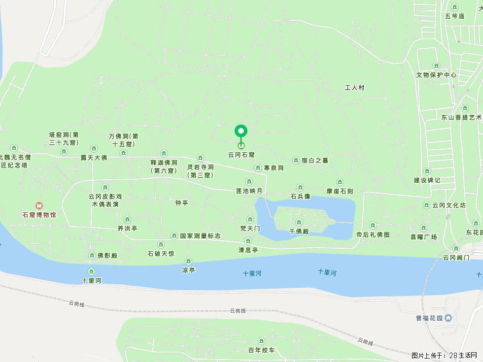 世界遗产【云冈石窟】底蕴厚重，一眼千年。 - 游山玩水 - 南京生活社区 - 南京28生活网 nj.28life.com