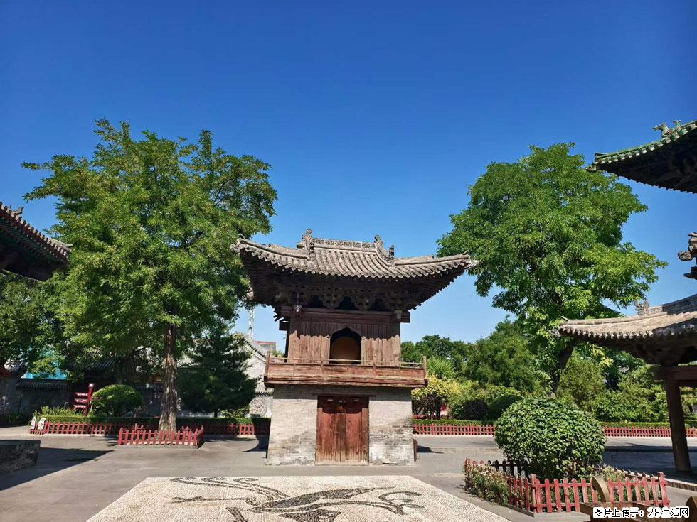 朔州【崇福寺】朔州老城，寺庙道观，少喧嚣，多古韵，朔州是山西被低估的塞上秘境。 - 游山玩水 - 南京生活社区 - 南京28生活网 nj.28life.com