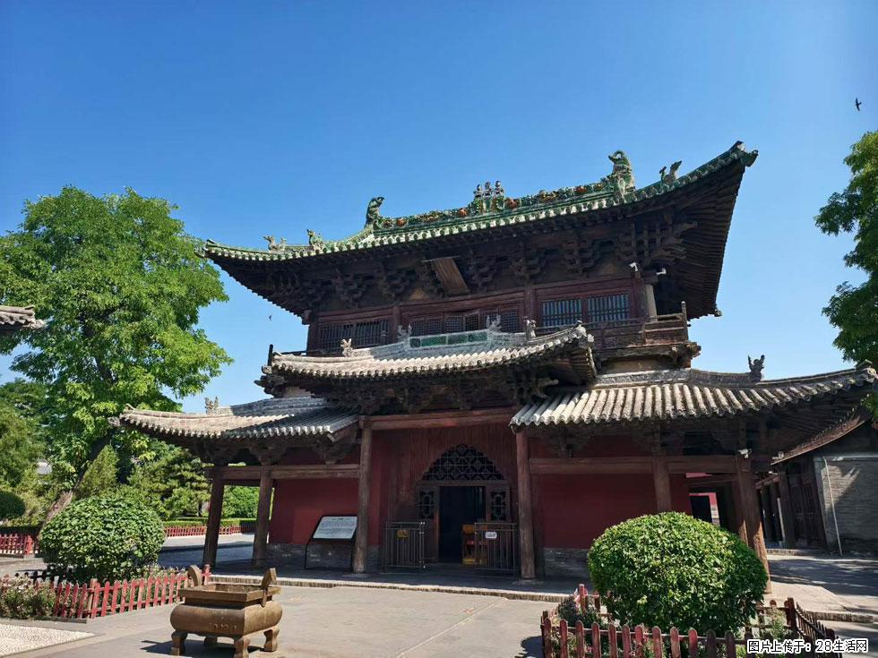 朔州【崇福寺】朔州老城，寺庙道观，少喧嚣，多古韵，朔州是山西被低估的塞上秘境。 - 游山玩水 - 南京生活社区 - 南京28生活网 nj.28life.com