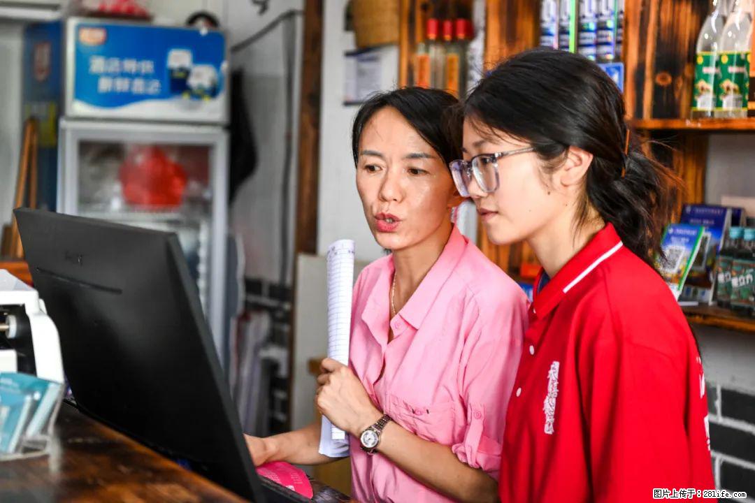 全网追的“扁担女孩”,找了一份暑假工,时薪12元 - 南京生活资讯 - 南京28生活网 nj.28life.com