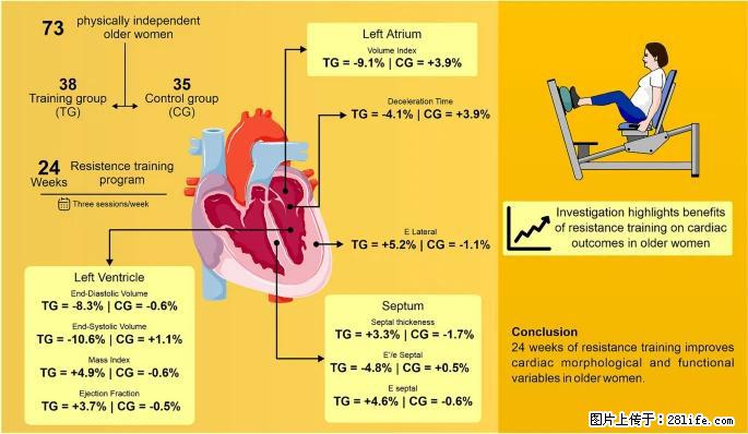 坚持这种运动6个月，心脏有了显著变化！不是跑步，也不是走路 - 南京生活资讯 - 南京28生活网 nj.28life.com