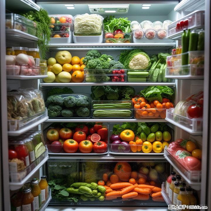 这10种蔬菜很“怕冷”，放进冰箱坏得更快！科学保存黄金法则来了！ - 南京生活资讯 - 南京28生活网 nj.28life.com