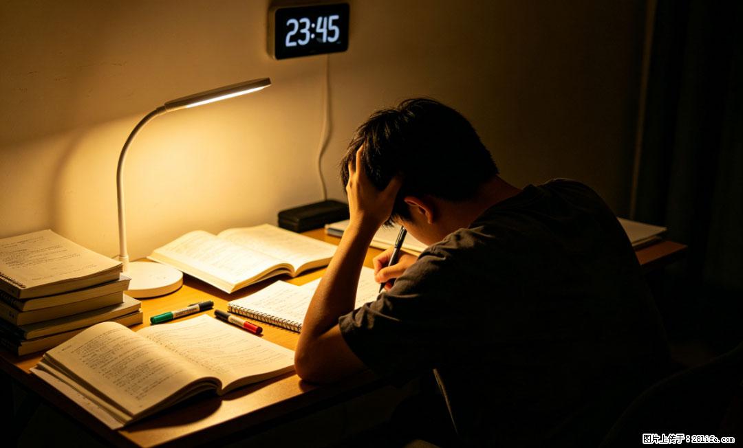 熬夜会让猝死风险飙升！出现以下4种情况赶紧休息→ - 南京生活资讯 - 南京28生活网 nj.28life.com