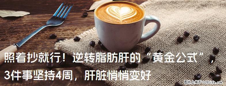 照着抄就行！逆转脂肪肝的“黄金公式”，3件事坚持4周，肝脏悄悄变好 - 南京生活资讯 - 南京28生活网 nj.28life.com